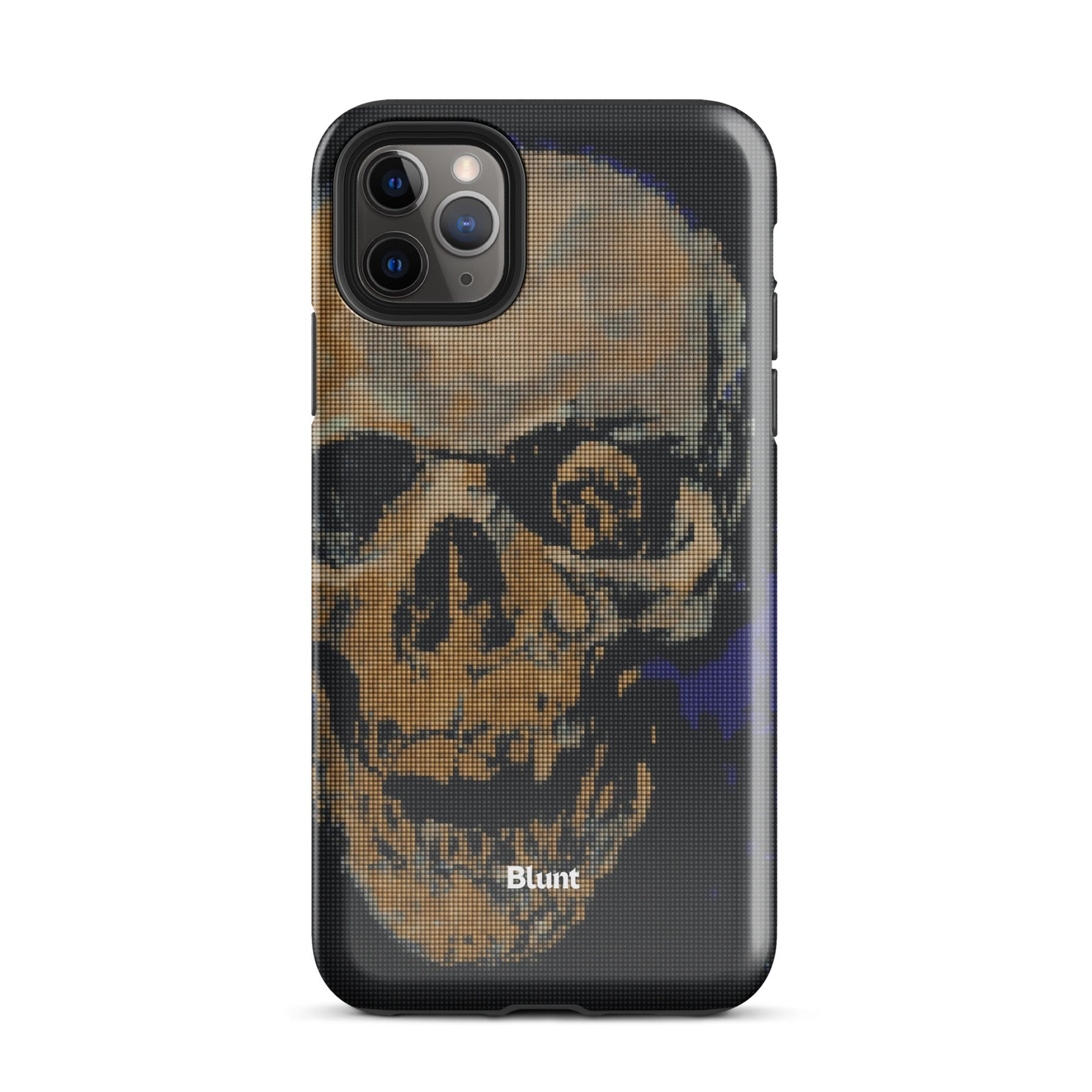 Rusted Remains iPhone Case - Blunt Cases