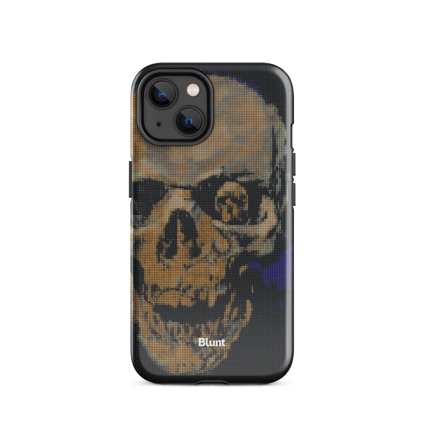 Rusted Remains iPhone Case - Blunt Cases