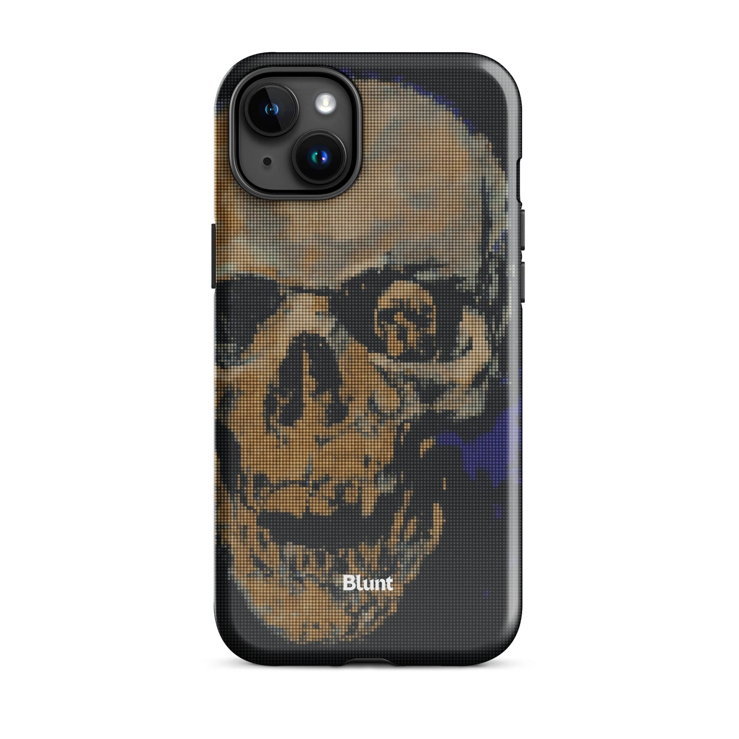 Rusted Remains iPhone Case - Blunt Cases