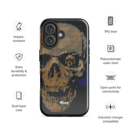 Rusted Remains iPhone Case - Blunt Cases