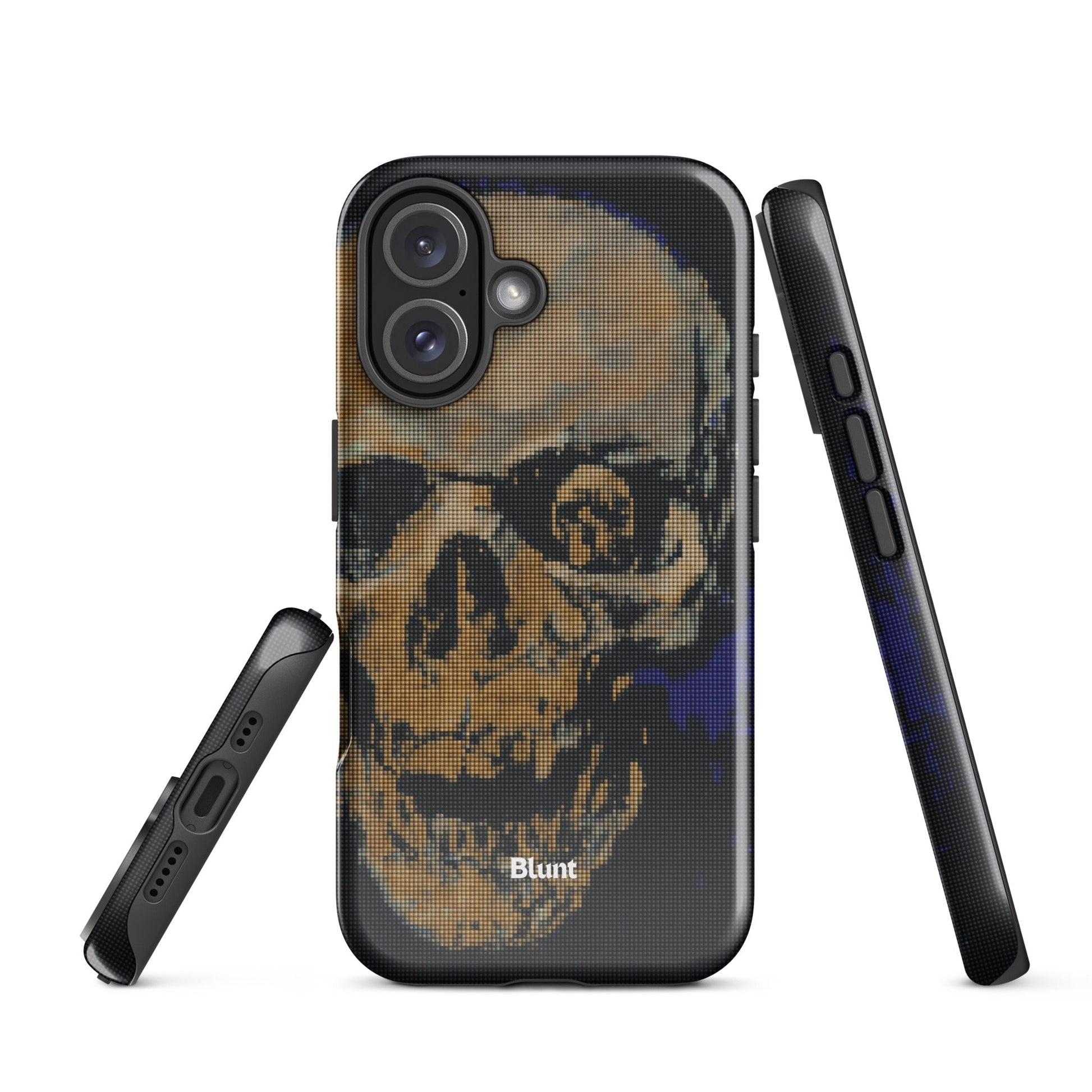 Rusted Remains iPhone Case - Blunt Cases
