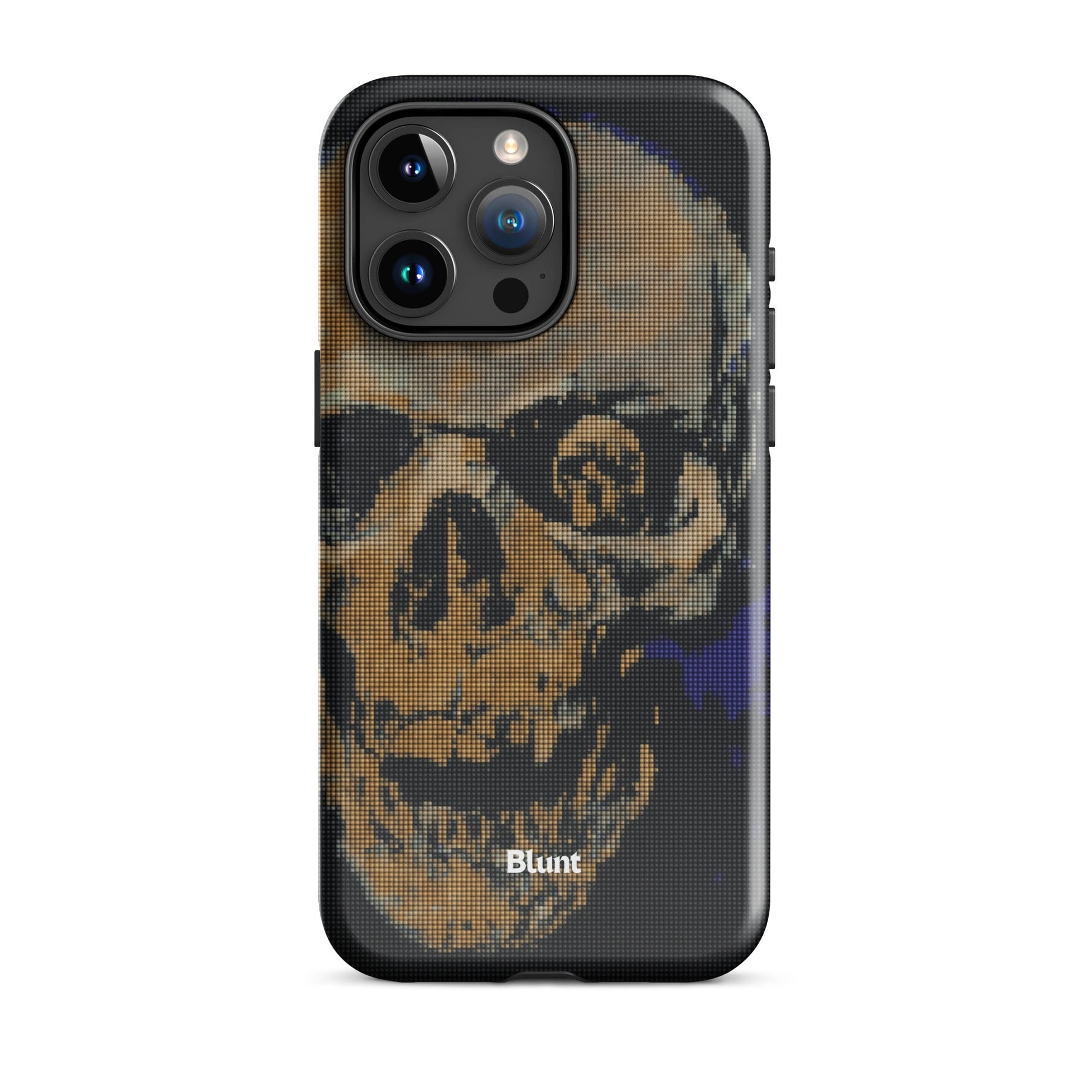 Rusted Remains iPhone Case - Blunt Cases