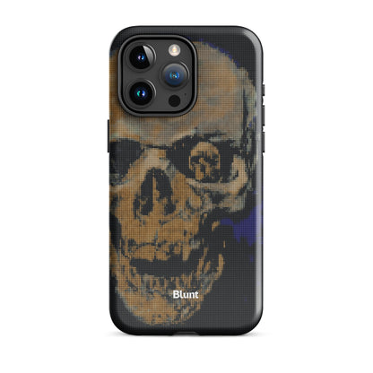 Rusted Remains iPhone Case - Blunt Cases
