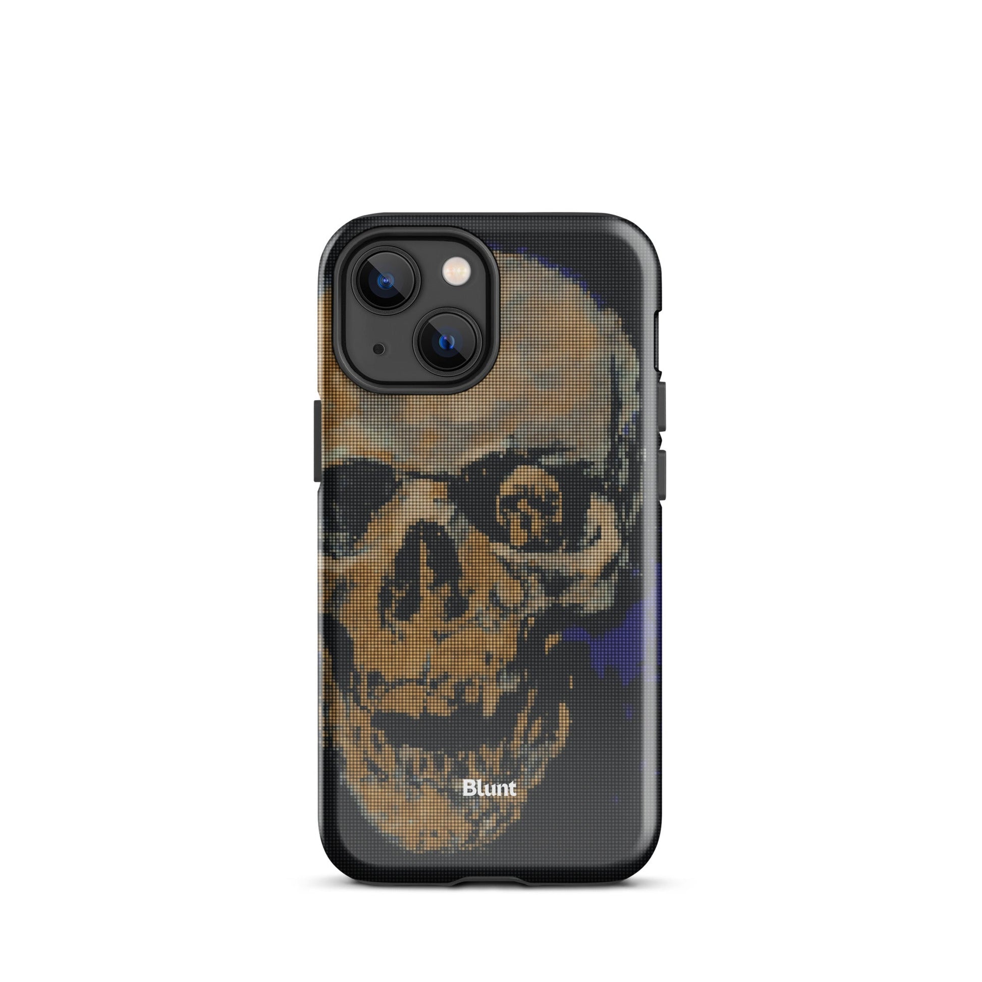 Rusted Remains iPhone Case - Blunt Cases
