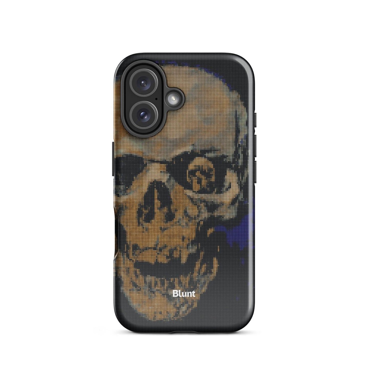 Rusted Remains iPhone Case - Blunt Cases