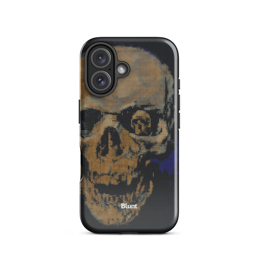 Rusted Remains iPhone Case - Blunt Cases