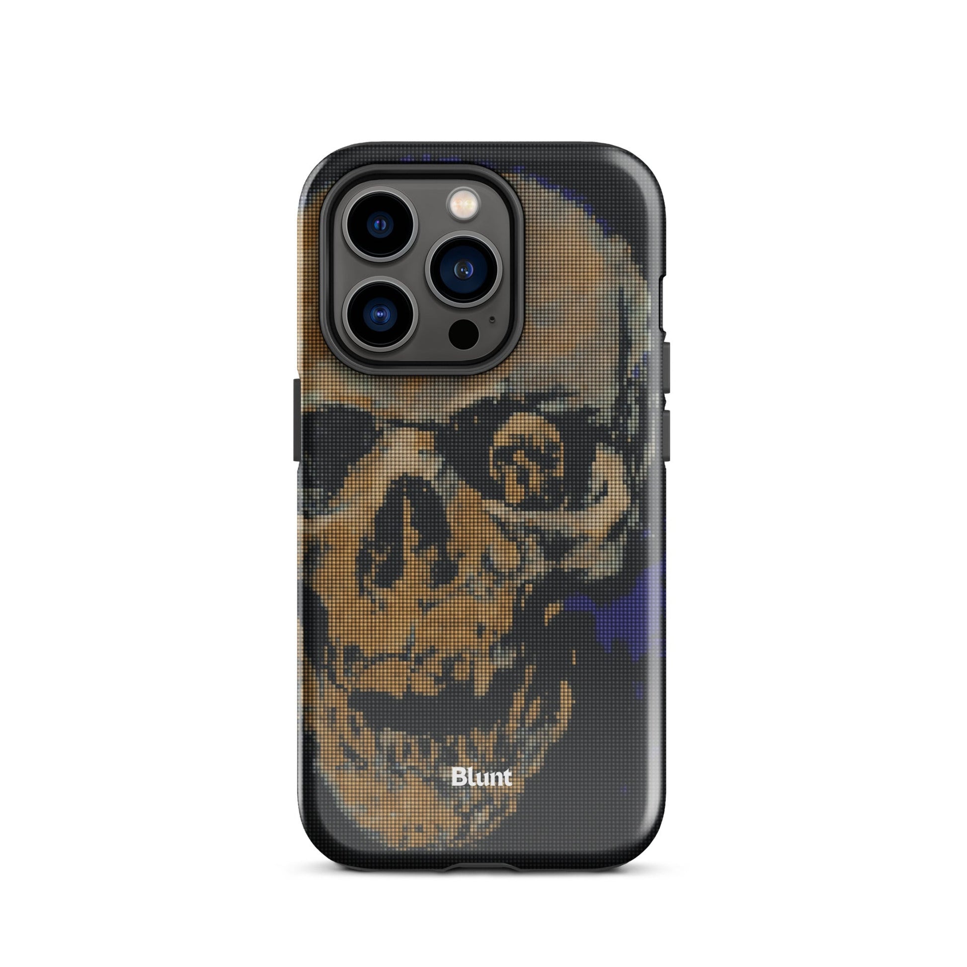 Rusted Remains iPhone Case - Blunt Cases