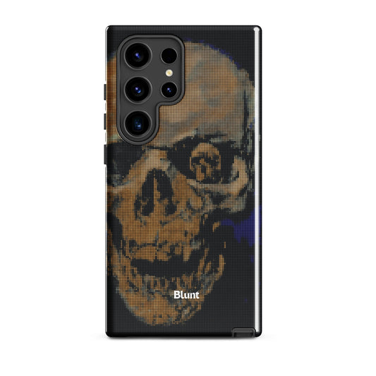 Rusted Remains Samsung Case - Blunt Cases