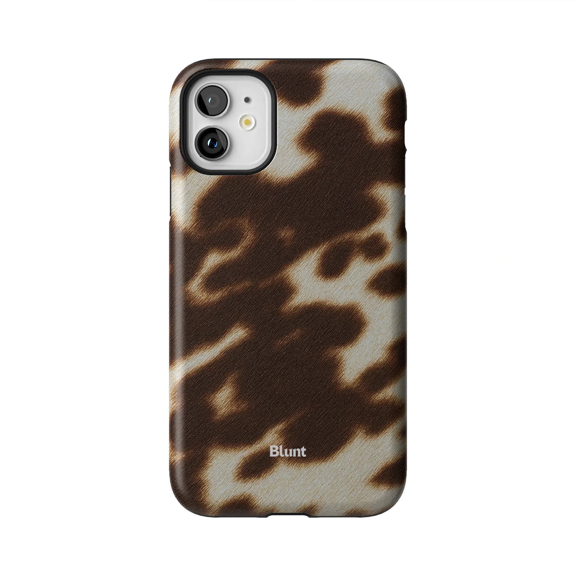 Rustic Cowhide iPhone Case gallery - Iphone_11_Iphone_1