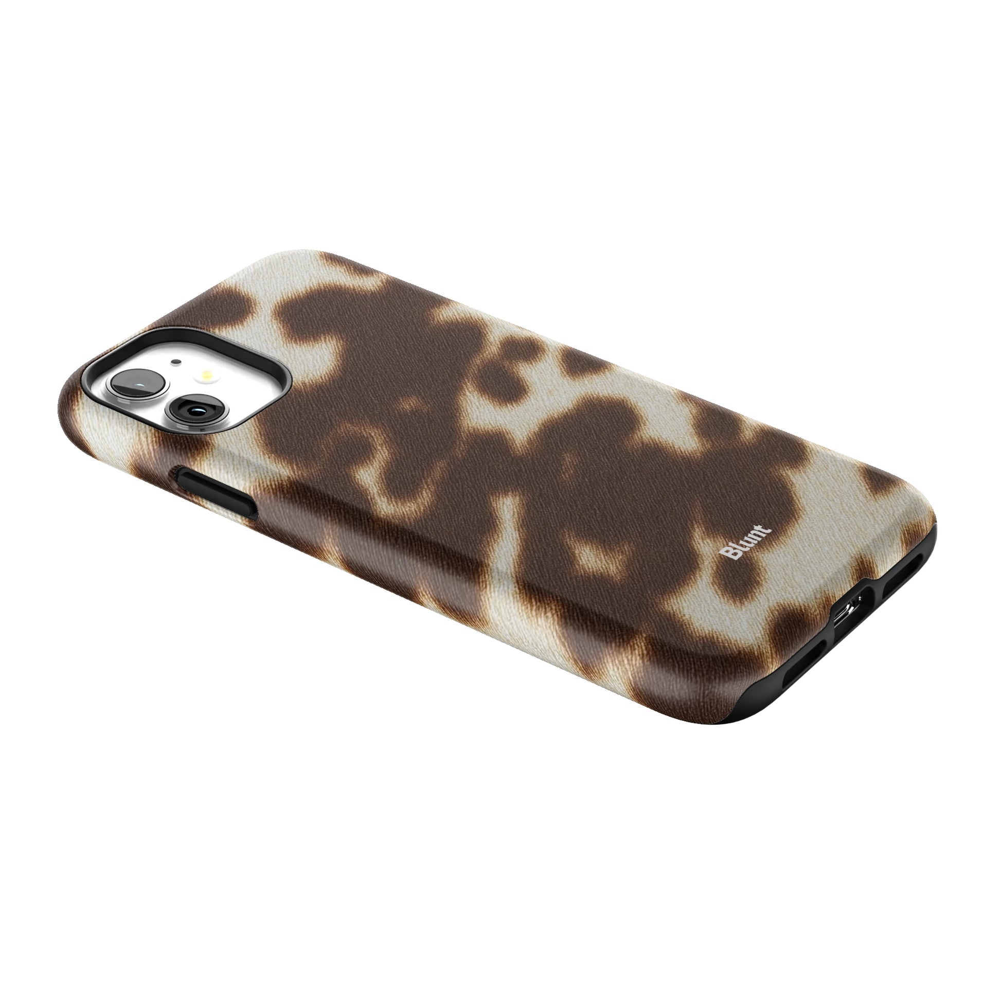 Rustic Cowhide iPhone Case gallery - Iphone_11_Iphone_2