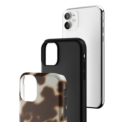 Rustic Cowhide iPhone Case gallery - Iphone_11_Iphone_3