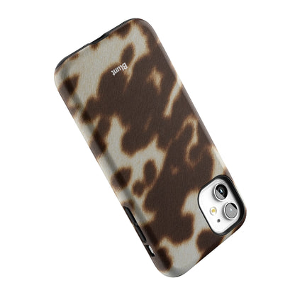 Rustic Cowhide iPhone Case gallery - Iphone_11_Iphone_5