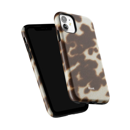 Rustic Cowhide iPhone Case gallery - Iphone_11_Iphone_6