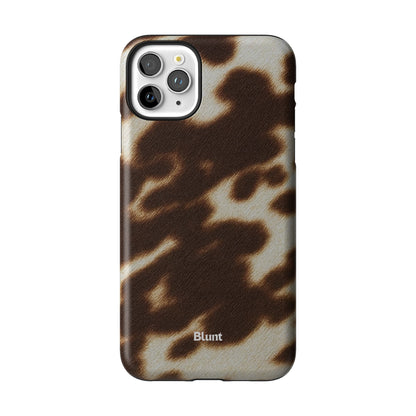 Rustic Cowhide iPhone Case gallery - Iphone_11_Pro_Max_1