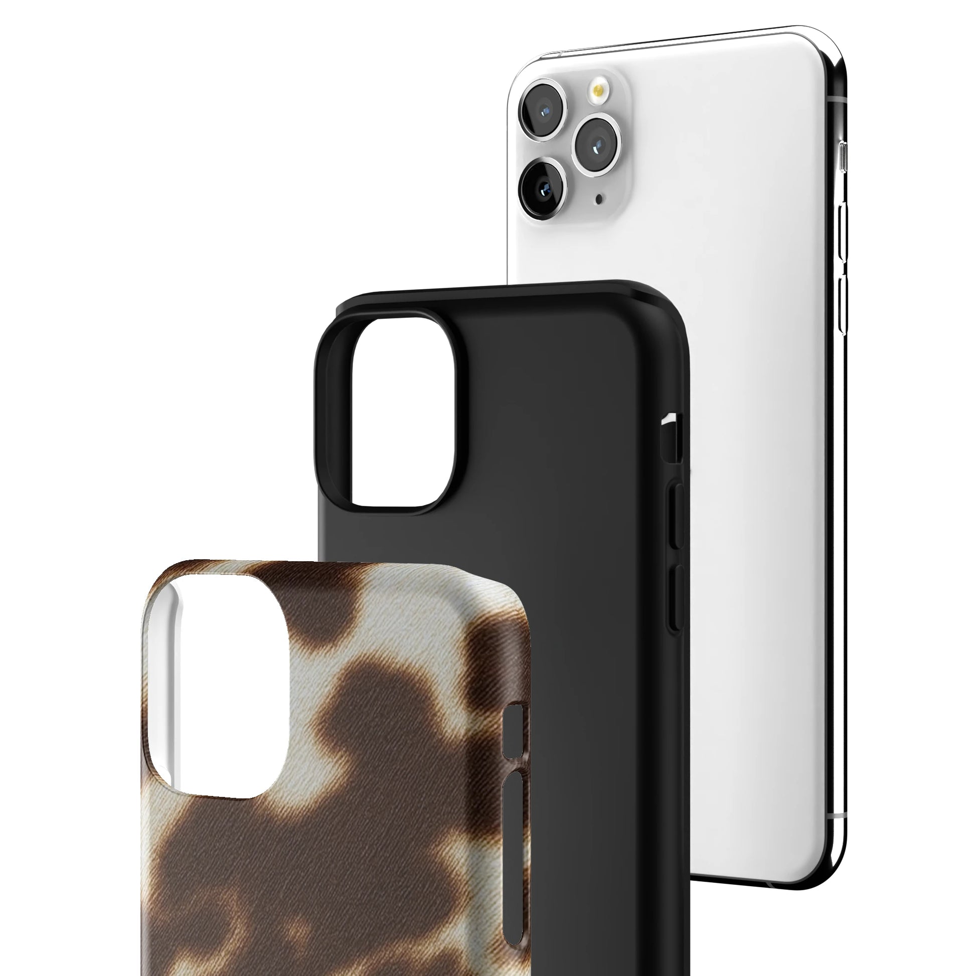 Rustic Cowhide iPhone Case gallery - Iphone_11_Pro_Max_3