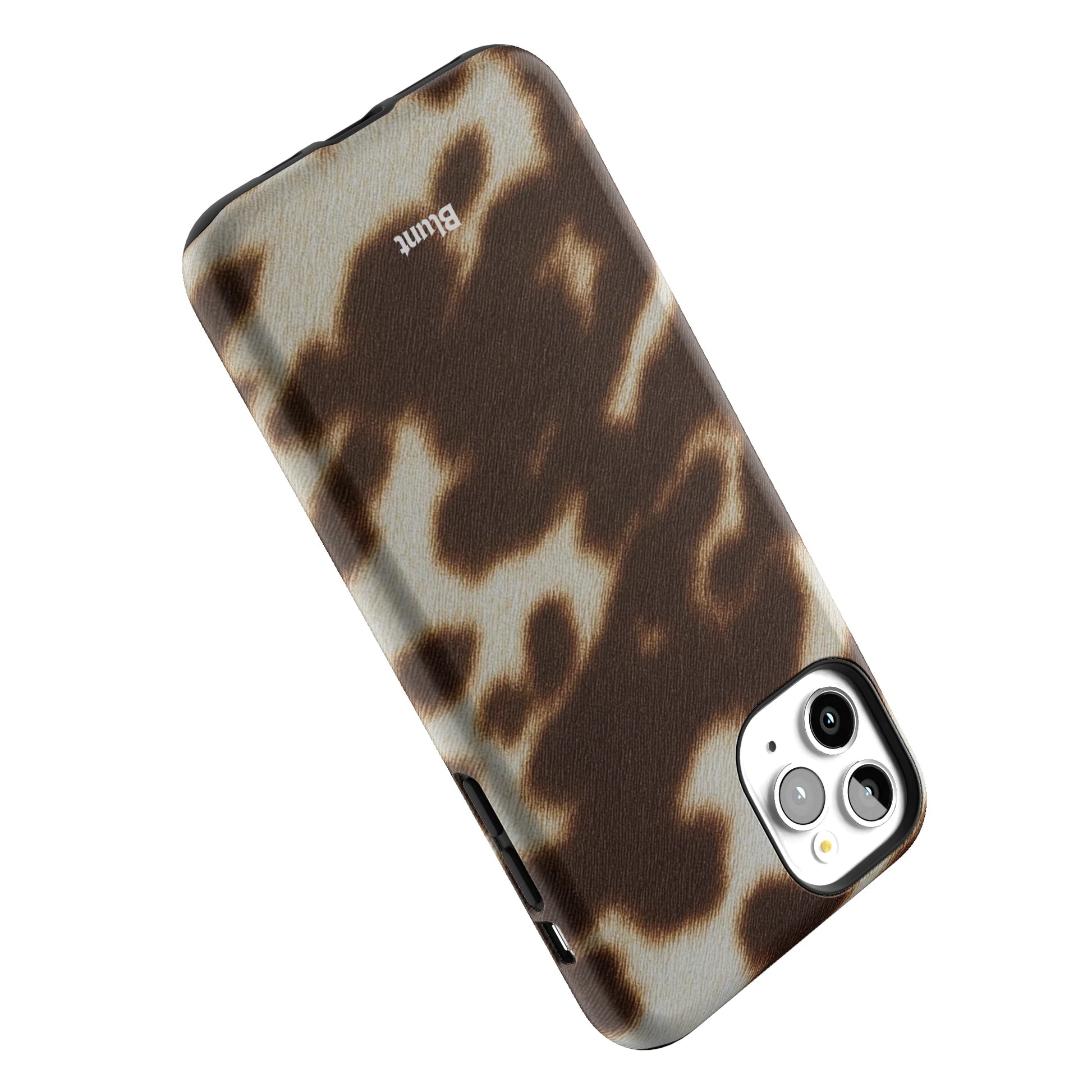 Rustic Cowhide iPhone Case gallery - Iphone_11_Pro_Max_5