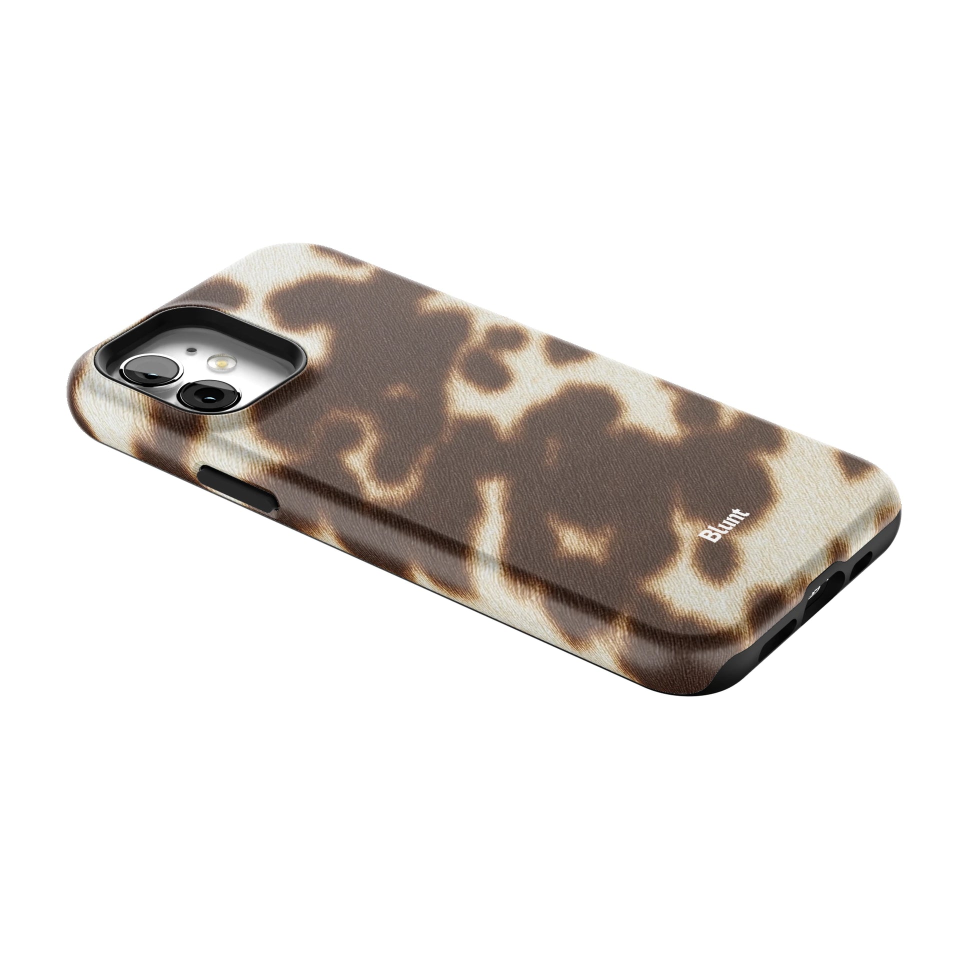 Rustic Cowhide iPhone Case gallery - Iphone_12_Iphone_2