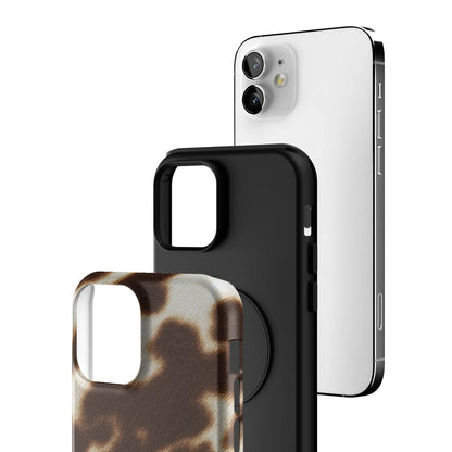 Rustic Cowhide iPhone Case gallery - Iphone_12_Iphone_3