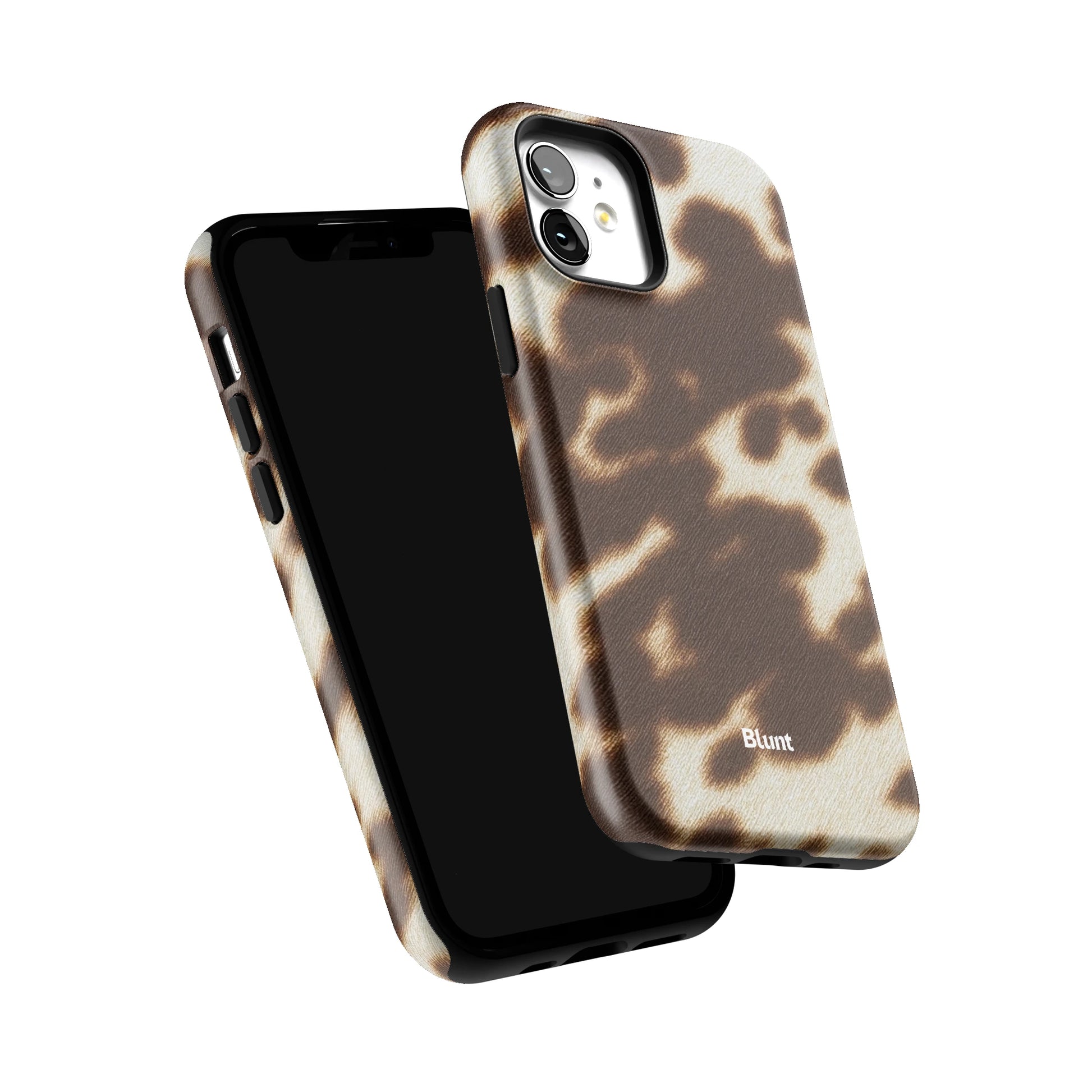 Rustic Cowhide iPhone Case gallery - Iphone_12_Iphone_6