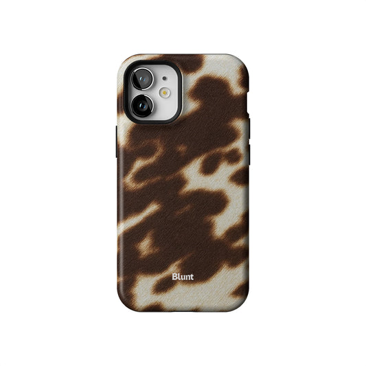 Rustic Cowhide iPhone Case gallery - Iphone_12_Mini_Air_Plus_1