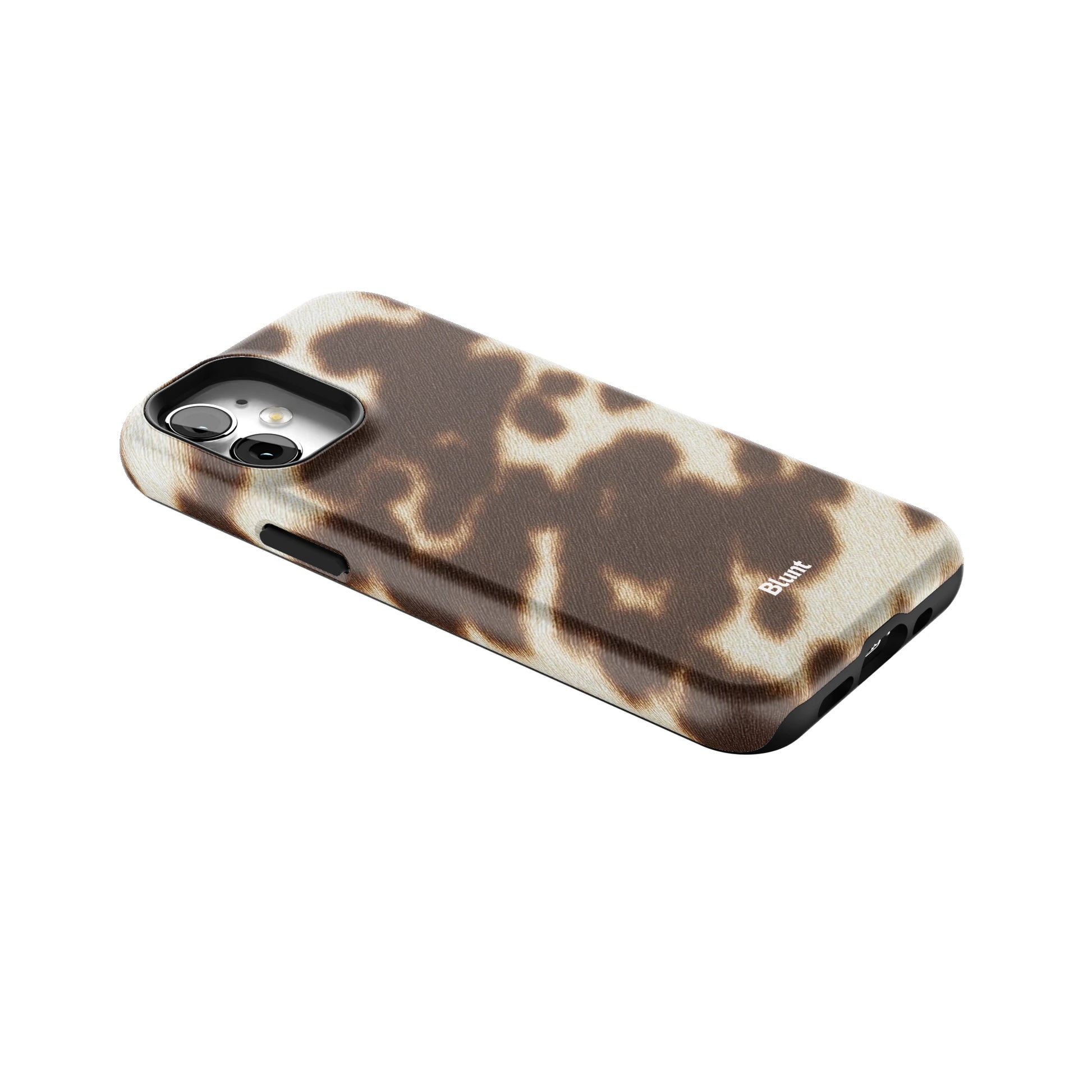 Rustic Cowhide iPhone Case gallery - Iphone_12_Mini_Air_Plus_2