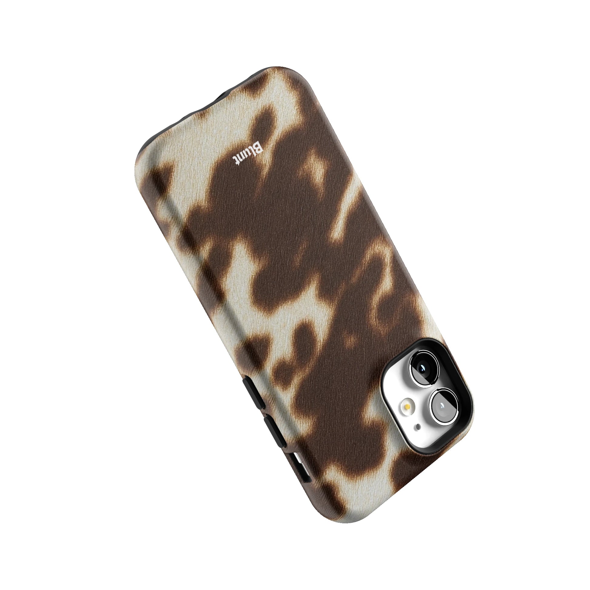 Rustic Cowhide iPhone Case gallery - Iphone_12_Mini_Air_Plus_5