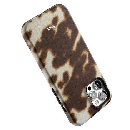 Rustic Cowhide iPhone Case gallery - Iphone_12_Pro_Max_5