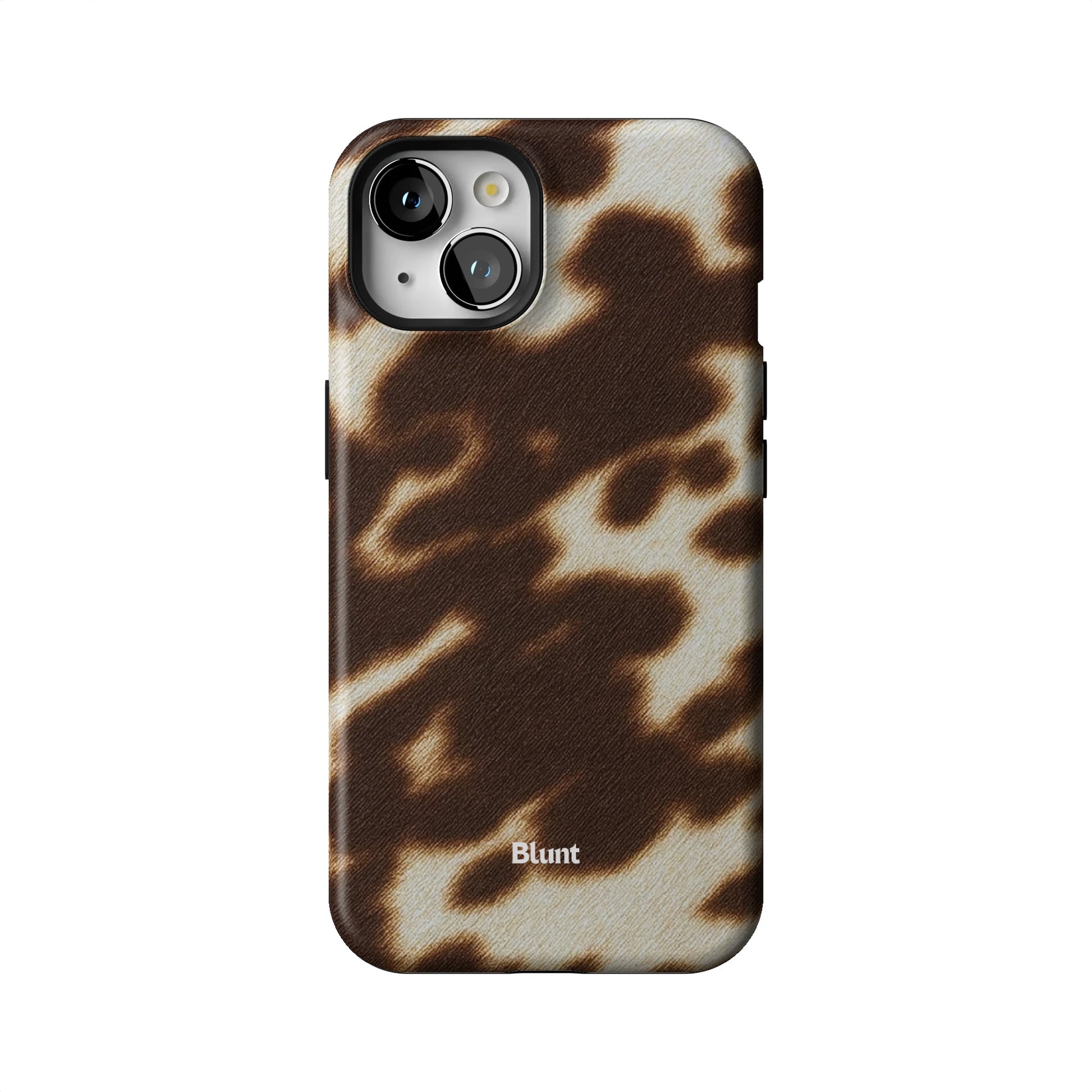 Rustic Cowhide iPhone Case gallery - Iphone_13_Iphone_1