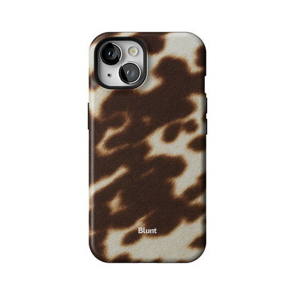 Rustic Cowhide iPhone Case gallery - Iphone_13_Iphone_1