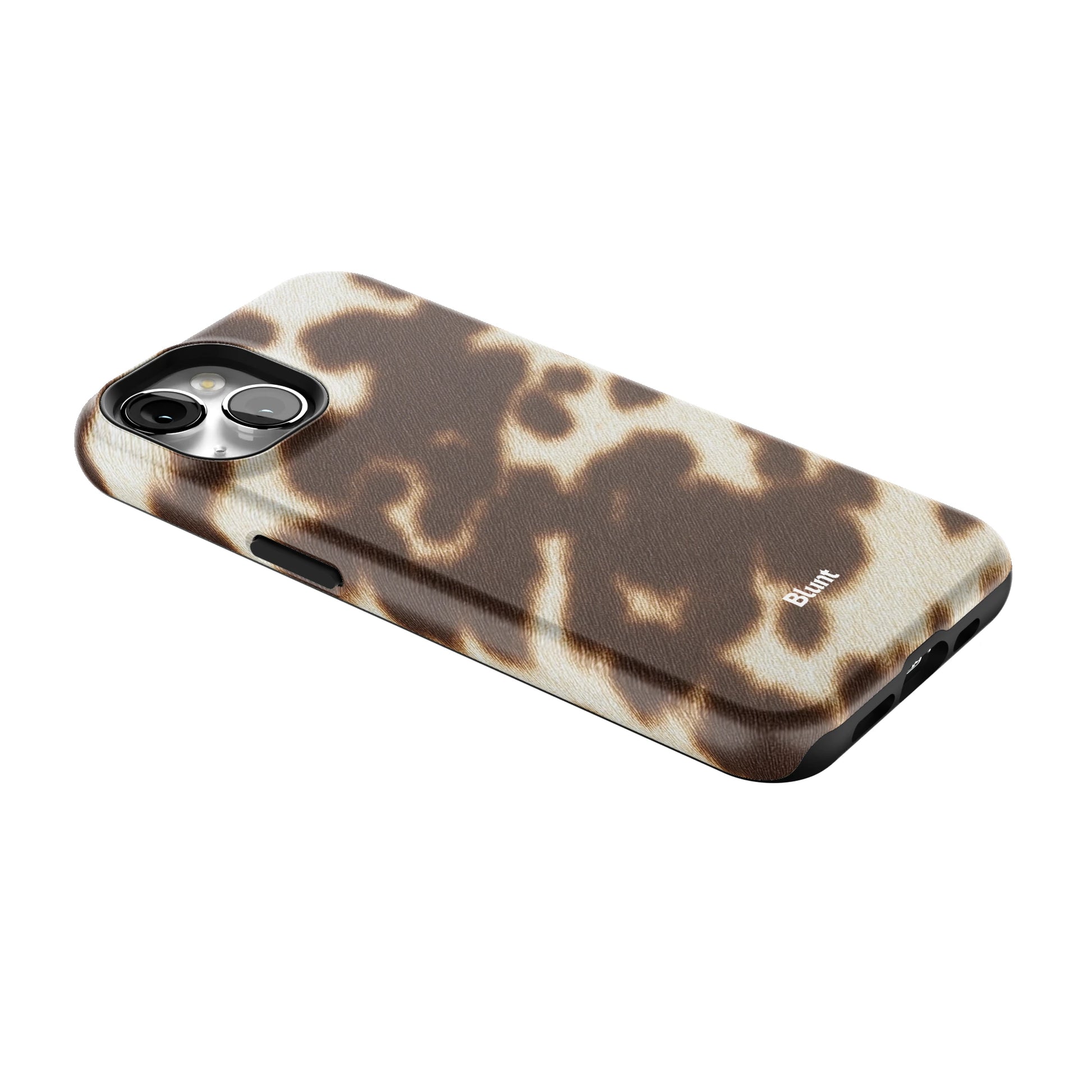 Rustic Cowhide iPhone Case gallery - Iphone_13_Iphone_2