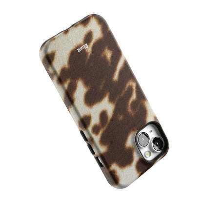 Rustic Cowhide iPhone Case gallery - Iphone_13_Iphone_5