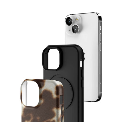 Rustic Cowhide iPhone Case gallery - Iphone_13_Mini_Air_Plus_3