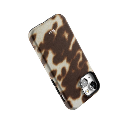 Rustic Cowhide iPhone Case gallery - Iphone_13_Mini_Air_Plus_5