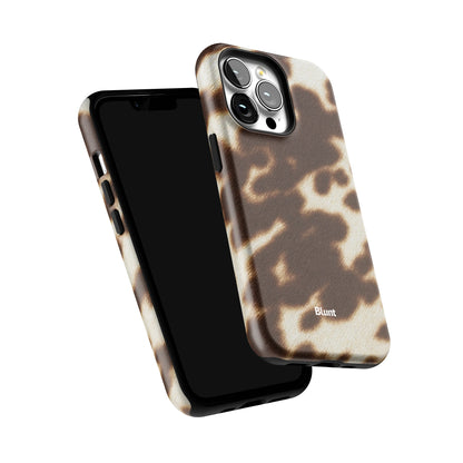 Rustic Cowhide iPhone Case gallery - Iphone_13_Pro_6