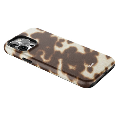Rustic Cowhide iPhone Case gallery - Iphone_13_Pro_Max_2