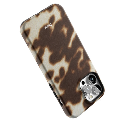 Rustic Cowhide iPhone Case gallery - Iphone_13_Pro_Max_5
