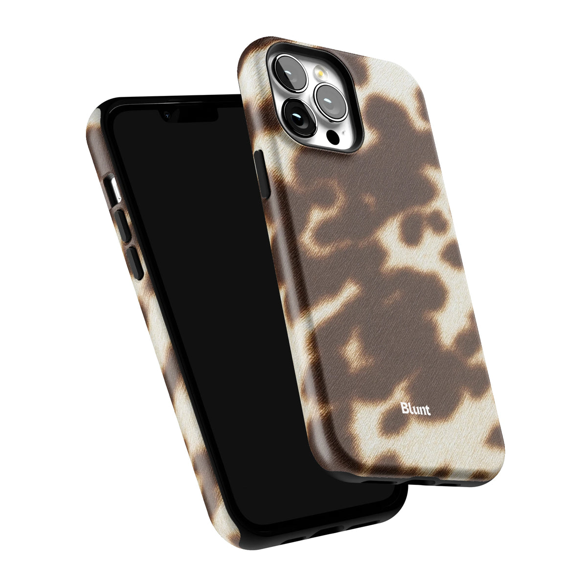 Rustic Cowhide iPhone Case gallery - Iphone_13_Pro_Max_6