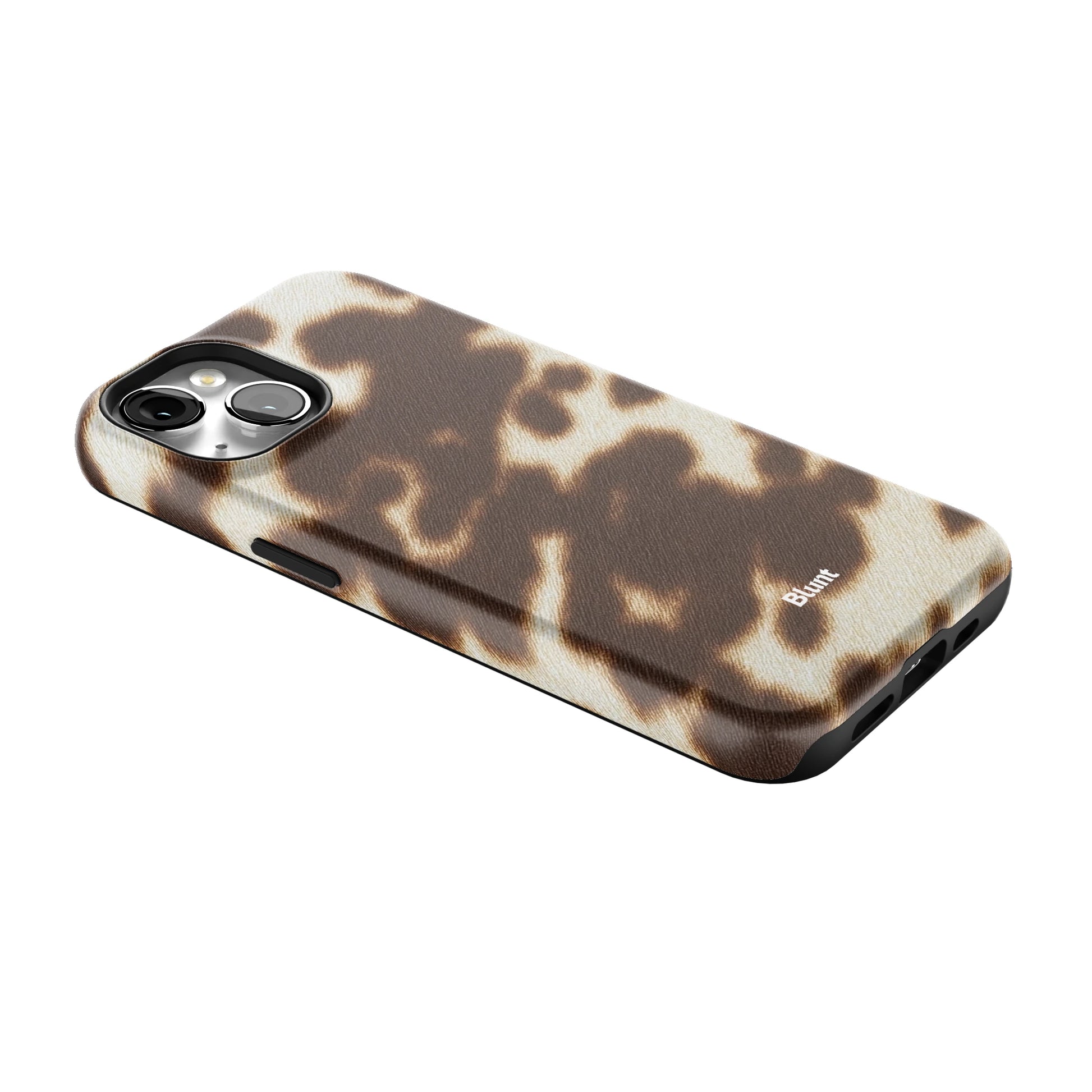 Rustic Cowhide iPhone Case gallery - Iphone_14_Iphone_2