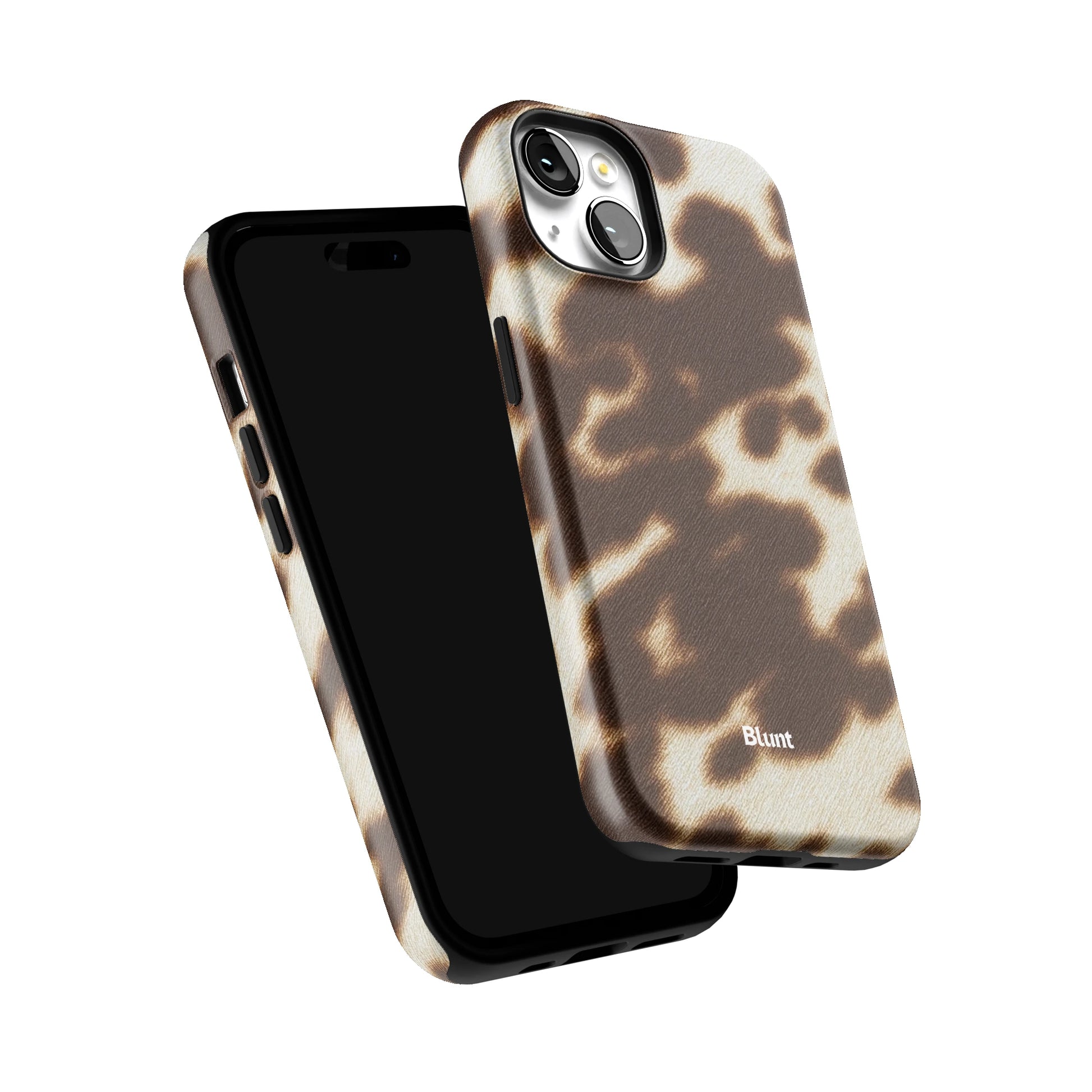 Rustic Cowhide iPhone Case gallery - Iphone_14_Iphone_6