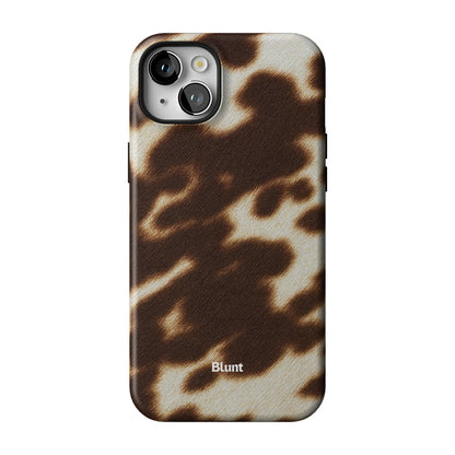 Rustic Cowhide iPhone Case gallery - Iphone_14_Mini_Air_Plus_1