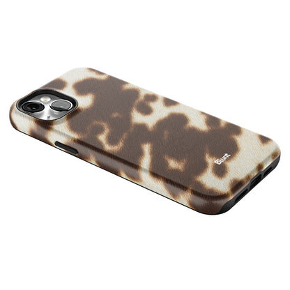 Rustic Cowhide iPhone Case gallery - Iphone_14_Mini_Air_Plus_2