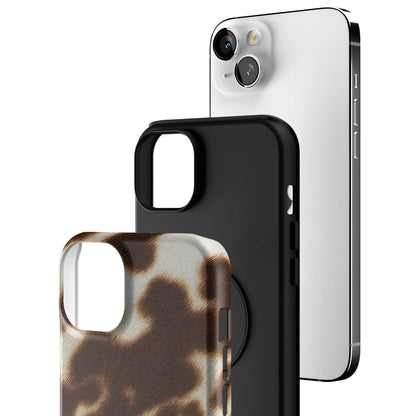 Rustic Cowhide iPhone Case gallery - Iphone_14_Mini_Air_Plus_3