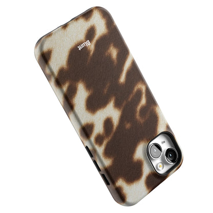 Rustic Cowhide iPhone Case gallery - Iphone_14_Mini_Air_Plus_5