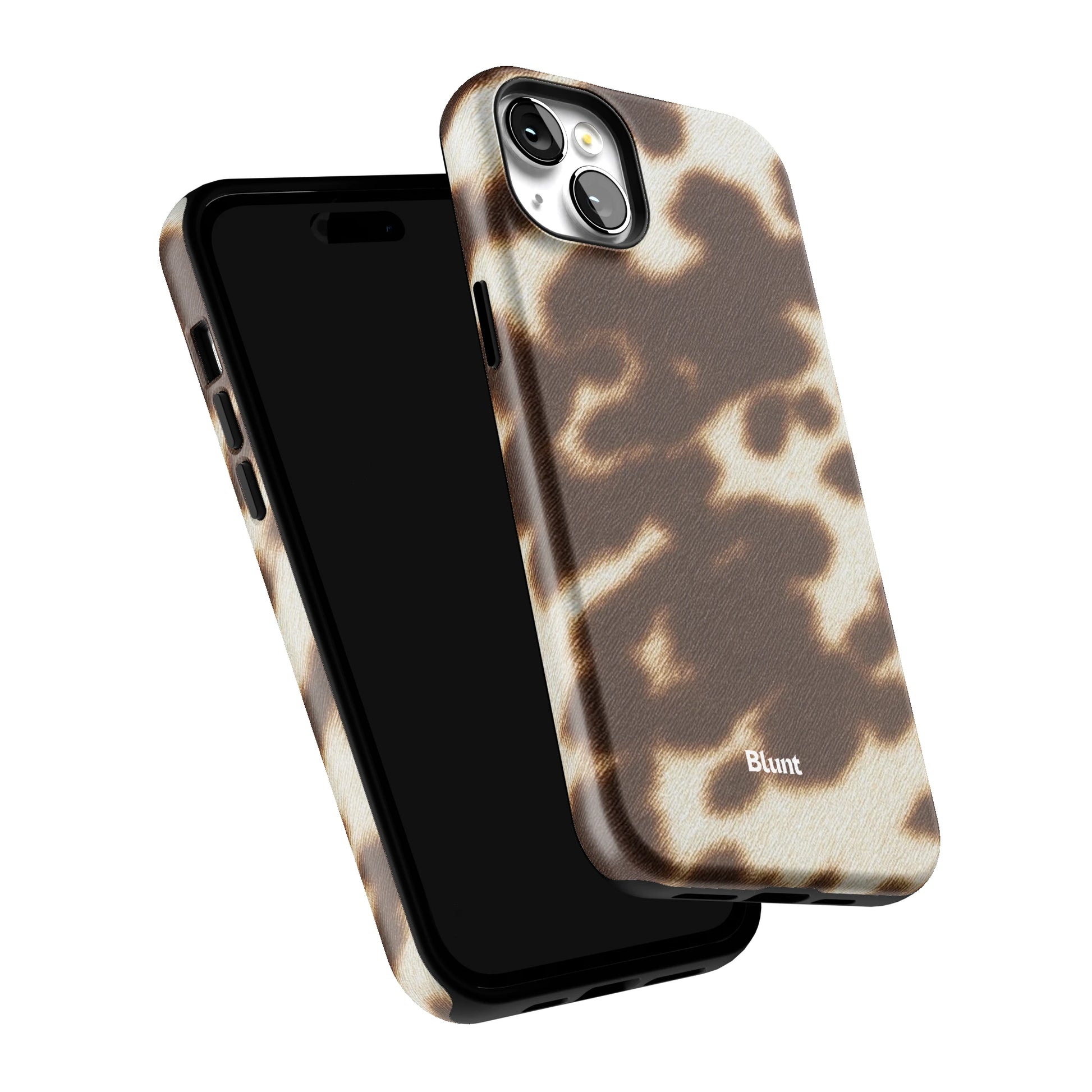 Rustic Cowhide iPhone Case gallery - Iphone_14_Mini_Air_Plus_6