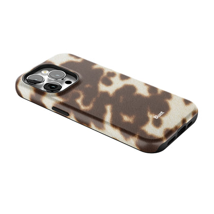 Rustic Cowhide iPhone Case gallery - Iphone_14_Pro_2