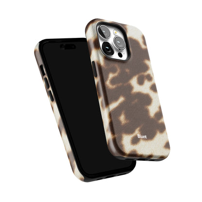 Rustic Cowhide iPhone Case gallery - Iphone_14_Pro_6