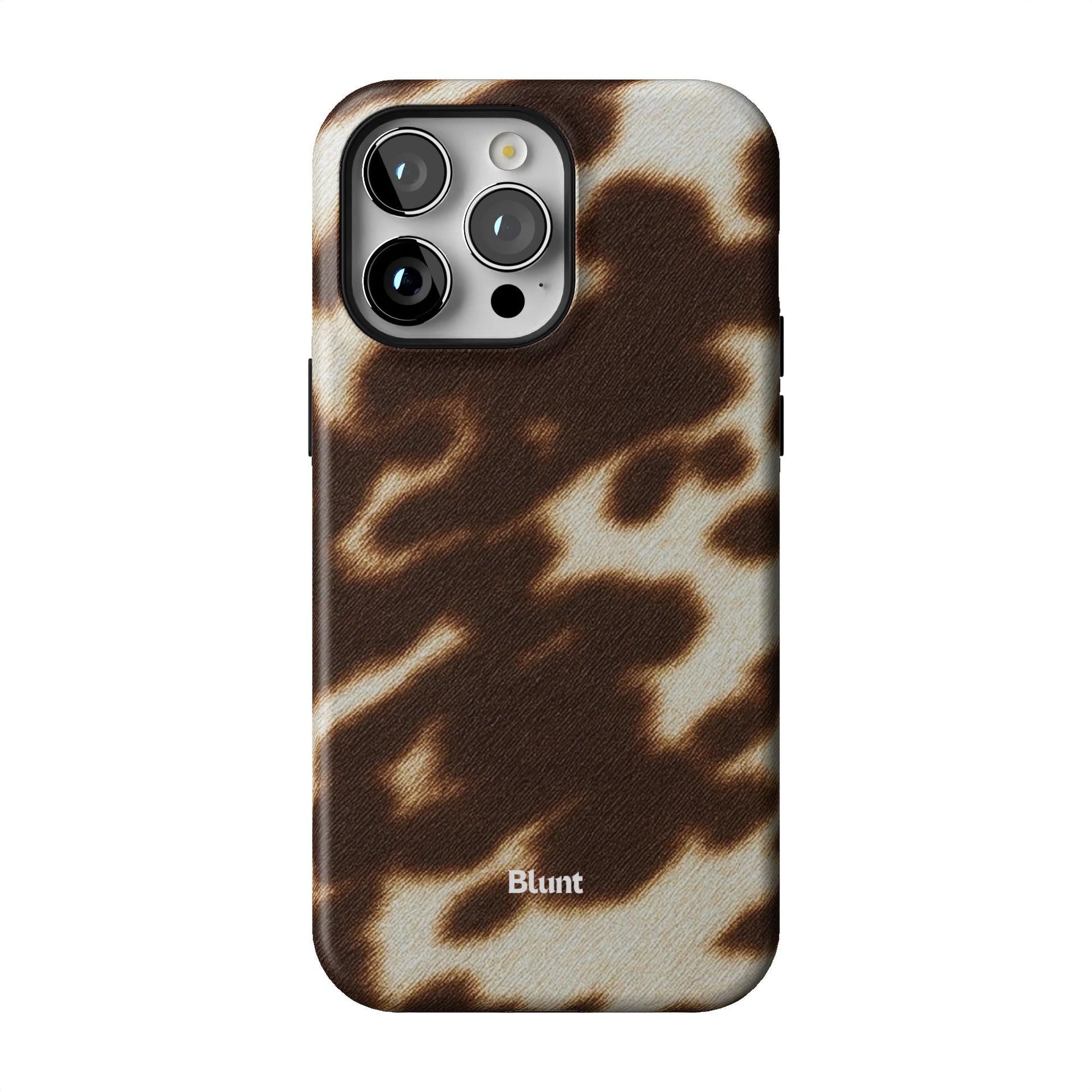 Rustic Cowhide iPhone Case gallery - Iphone_14_Pro_Max_1