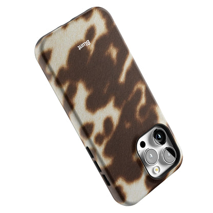 Rustic Cowhide iPhone Case gallery - Iphone_14_Pro_Max_5