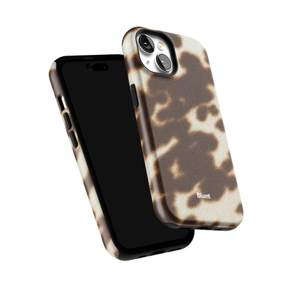 Rustic Cowhide iPhone Case gallery - Iphone_15_Iphone_6