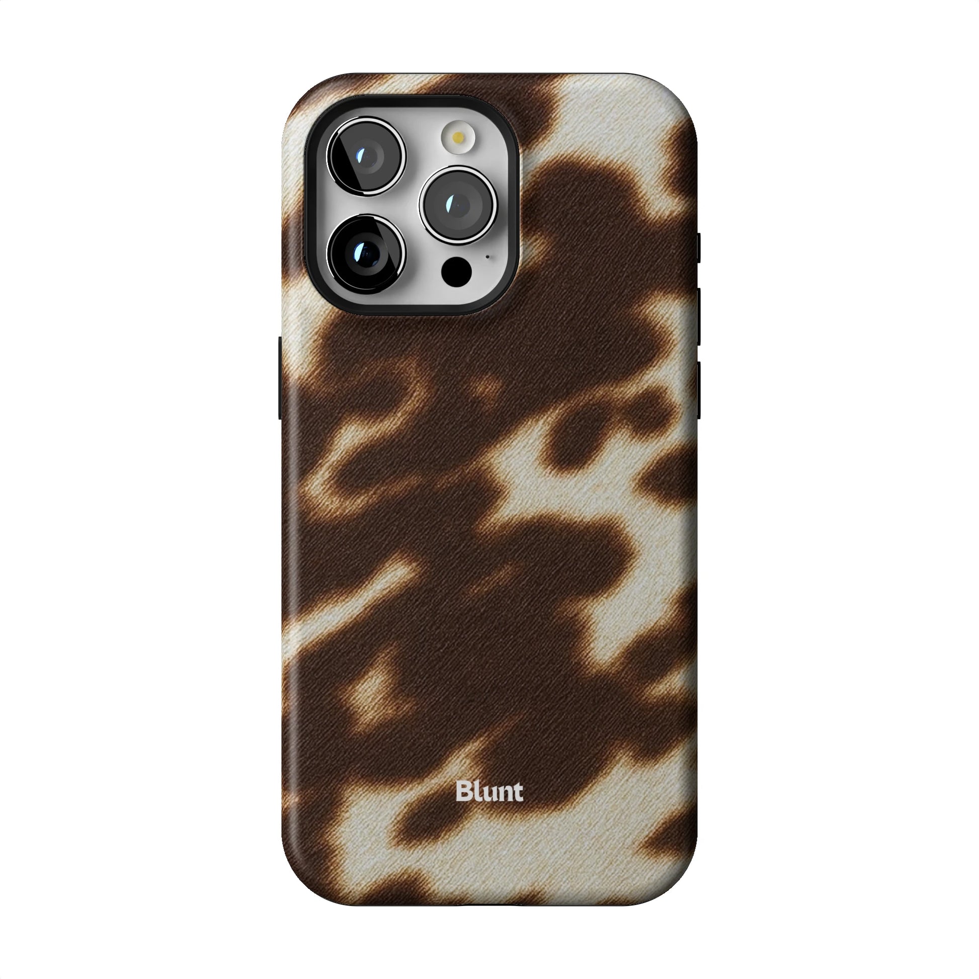 Rustic Cowhide iPhone Case gallery - Iphone_15_Pro_Max_1